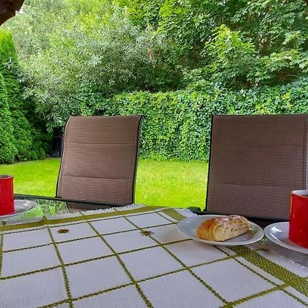 Domek Letniskowy Pod Swierkami Charzykowy Εξωτερικό φωτογραφία